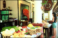 Theptharo Lagoon Beach Resort & Spa, Phang Nga - Restaurant