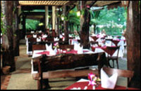 Theptharo Lagoon Beach Resort & Spa, Phang Nga - Restaurant