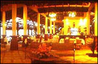 Theptharo Lagoon Beach Resort & Spa, Phang Nga - Restaurant