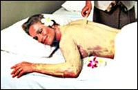 Theptharo Lagoon Beach Resort & Spa, Phang Nga - Spa