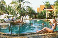 Theptharo Lagoon Beach Resort & Spa, Phang Nga - Swimming Pool