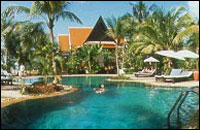 Theptharo Lagoon Beach Resort & Spa, Phang Nga - Swimming Pool