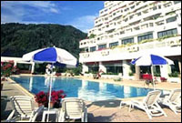 The Andaman Beach Suites Phuket Resort - Swimming Pool