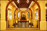 Andaman Cannacia Resort & Spa Phuket - Main Lobby