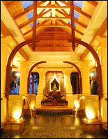 Andaman Cannacia Resort & Spa Phuket - Main Lobby