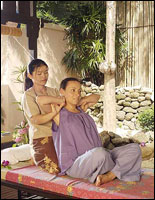 Andaman Cannacia Resort & Spa Phuket - Thai Massage