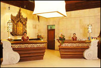 Andaman Cannacia Resort & Spa Phuket - Reception