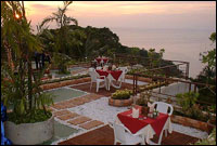 Andaman Cannacia Resort & Spa Phuket - Sunset Terrace