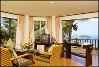 Andaman Cannacia Resort & Spa Phuket - Living Room - Regency Suite