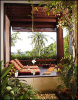 Andaman Cannacia Resort & Spa Phuket - Outside Shower - Villa Spa