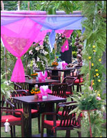 Andaman Cannacia Resort & Spa Phuket - Theme night dinner" Secret garden