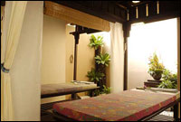 Andaman Cannacia Resort & Spa Phuket - Treatment Room