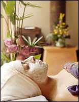 Andaman Cannacia Resort & Spa Phuket - Facial Treatment