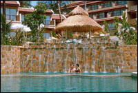 Andaman Cannacia Resort & Spa Phuket - Cannacia's Pool Bar