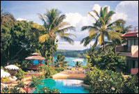 Andaman Cannacia Resort & Spa Phuket - Swimming Pool & Massage Sala