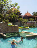 Andaman Cannacia Resort & Spa Phuket - Main Jacuzzi
