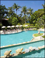 Andaman Cannacia Resort & Spa Phuket - Three steps cascade - Cannacia Pool