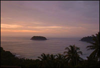 Andaman Cannacia Resort & Spa Phuket - Poo Island - View from building