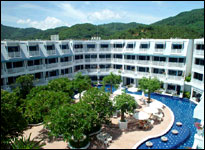 Andaman Seaview Hotel