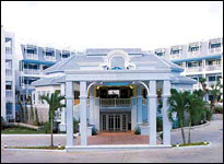Andaman Seaview Hotel - Font Exterior