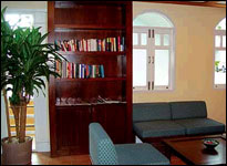 Andaman Seaview Hotel - Libraly Room