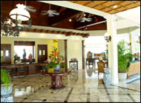 Andaman Seaview Hotel - Lobby