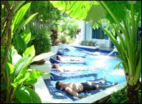 Andaman Seaview Hotel - Pool View