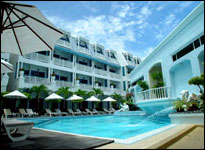 Andaman Seaview Hotel - Swimming Pool