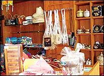 Andaman Seaview Hotel - Shop