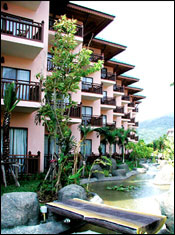 Baan Karonburi Resort, Phuket