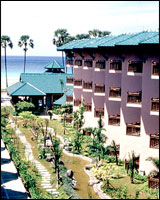 Baan Karonburi Resort, Phuket - Building