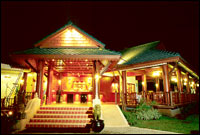 Baan Karonburi Resort, Phuket - Reception