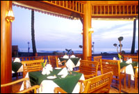 Baan Karonburi Resort, Phuket - Restaurant