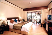 Baan Karonburi Resort, Phuket - Deluxe Single