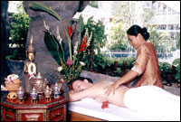 Baan Karonburi Resort, Phuket - Spa