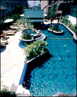 Baan Karonburi Resort, Phuket - Swimming Pool