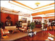 Baan Sukhothai Hotel & Spa - Reception Area