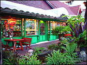 Baan Sukhothai Hotel & Spa - Green House Coffee, Bakery & Ice Cream