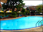 Baan Sukhothai Hotel & Spa - Poolside Bar