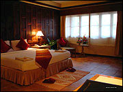 Baan Sukhothai Hotel & Spa - Deluxe Room
