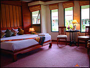 Baan Sukhothai Hotel & Spa - Water House Suite Room
