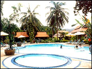 Baan Sukhothai Hotel & Spa - Swimming Pool