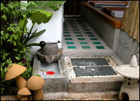 Bangtao Beach Chalet, Phuket - Spa