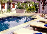 Bangtao Beach Chalet, Phuket - Swimming Pool