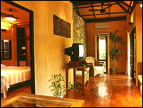 Bangtao Beach Cottage - Deluxe room