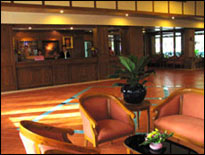 Best Western Premier Bangtao Beach Resort & Spa - Reception