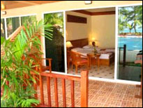 DLX Seaview Twin Garden