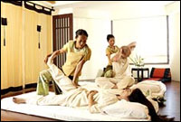 Banthai Beach Resort & Spa Phuket - Massage