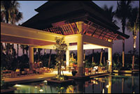 Banyan Tree Phuket - Tamarind Lounge