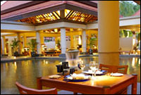 Banyan Tree Phuket - Watercourt